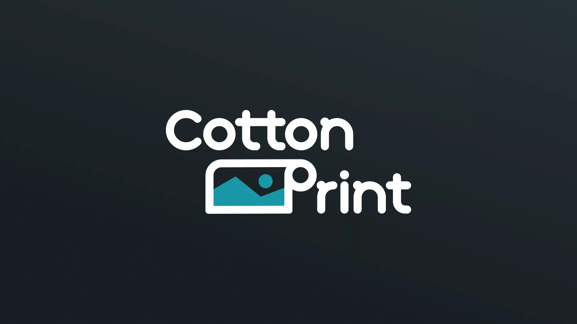 Разработка логотипа в Усть-Каменогорске для компании «CottonPrint»