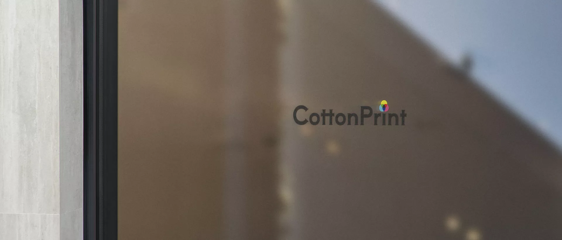 Создание логотипа компании «CottonPrint» в Усть-Каменогорске