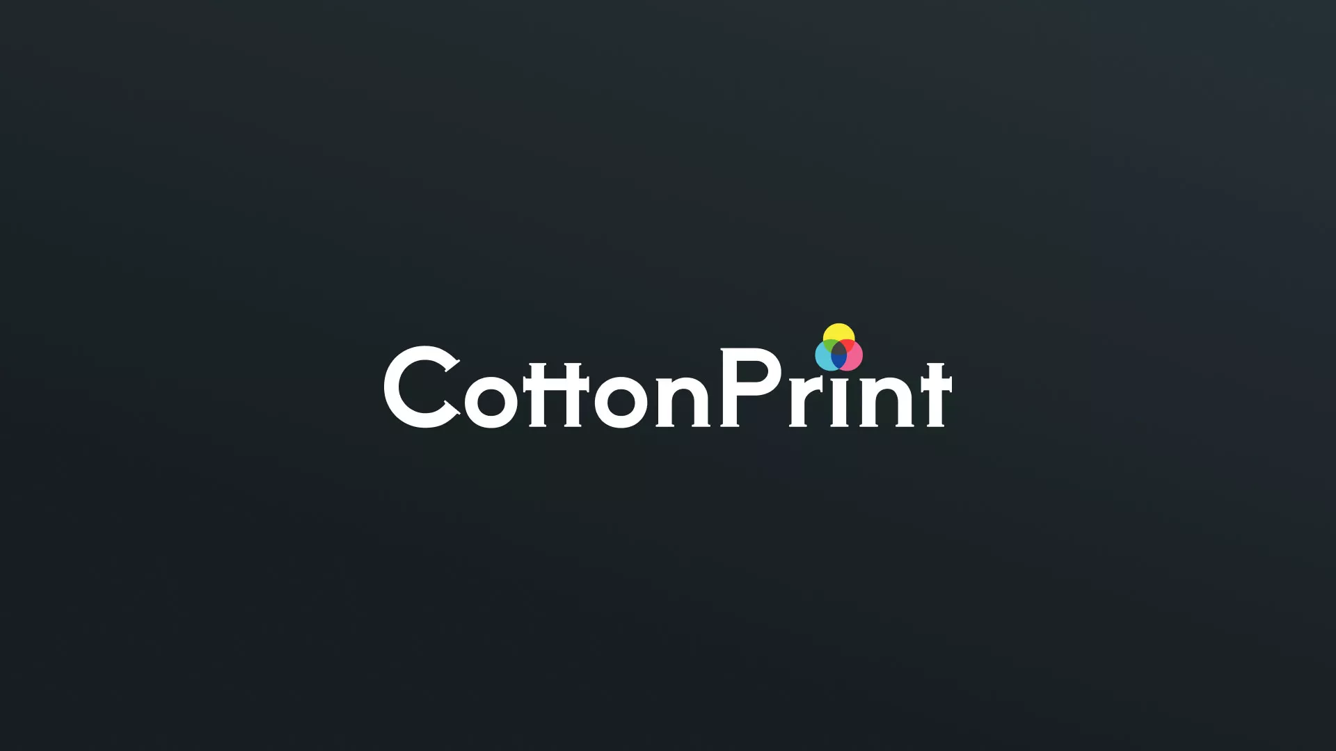 Создание логотипа компании «CottonPrint» в Усть-Каменогорске