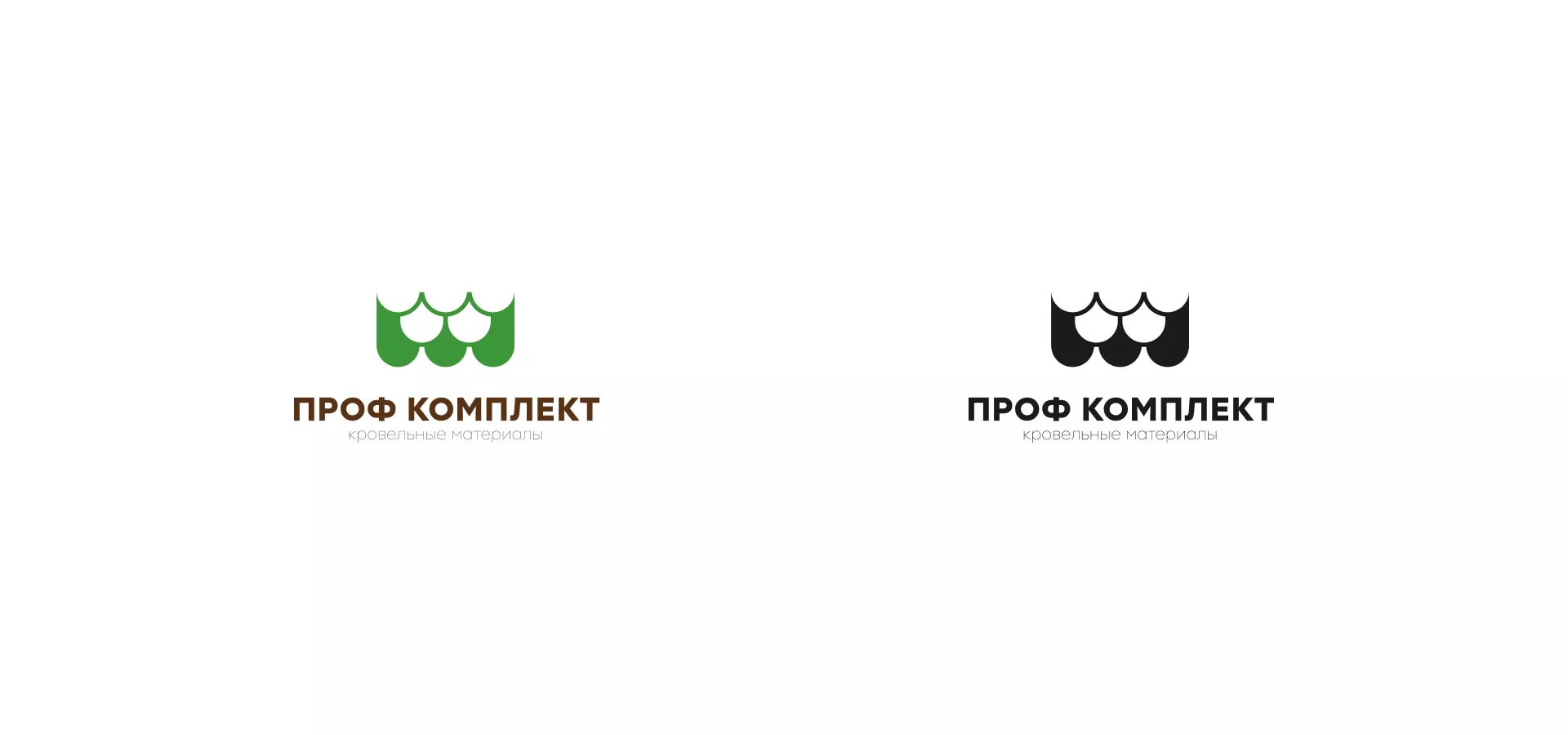 Создание логотипа компании «Проф Комплект» в Усть-Каменогорске