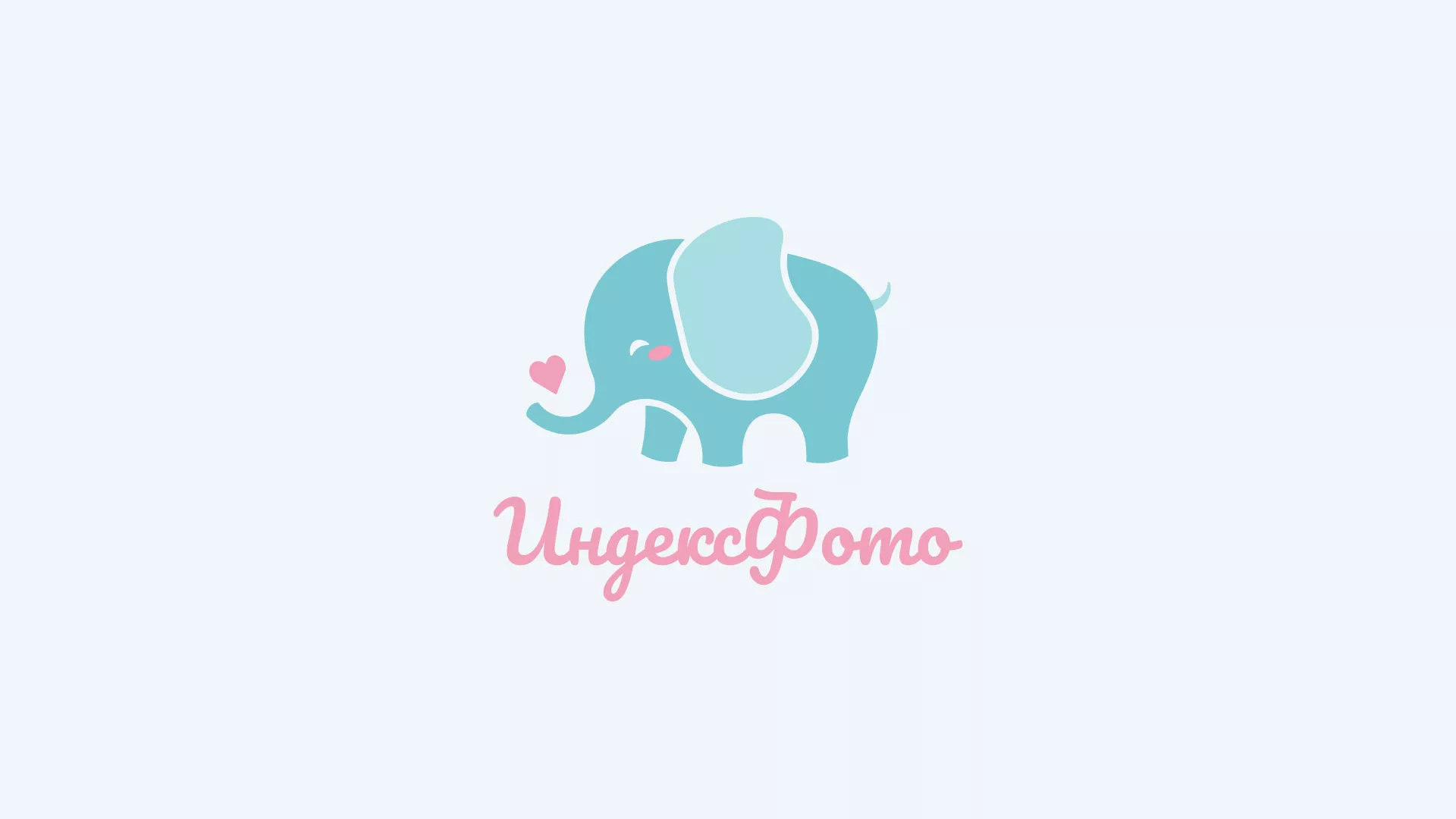 Создание логотипа компании «Индекс Фото» в Усть-Каменогорске