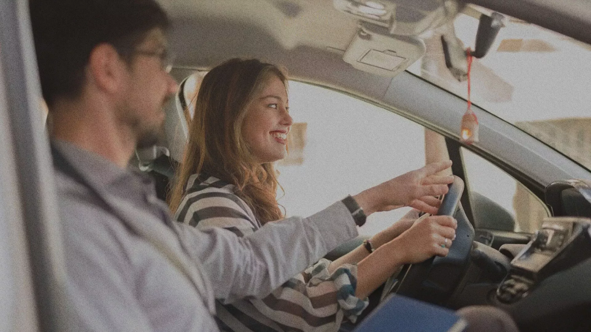 Разработка сайта для автошколы ВОА в Усть-Каменогорске