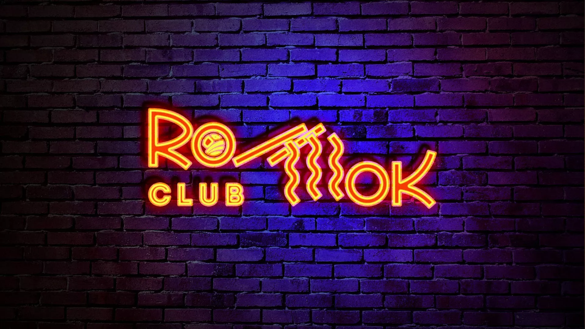 Разработка светящейся интерьерной вывески суши-бара «Roll Wok Club» в Усть-Каменогорске Разработка светящейся интерьерной вывески суши-бара «Roll Wok Club» в Усть-Каменогорске